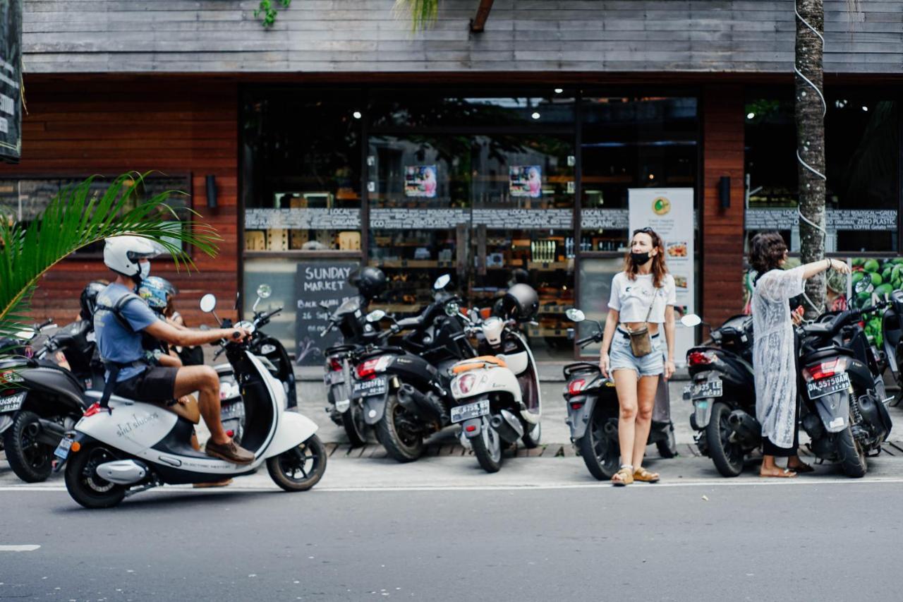 Samadi Bali Homes 캉구 외부 사진