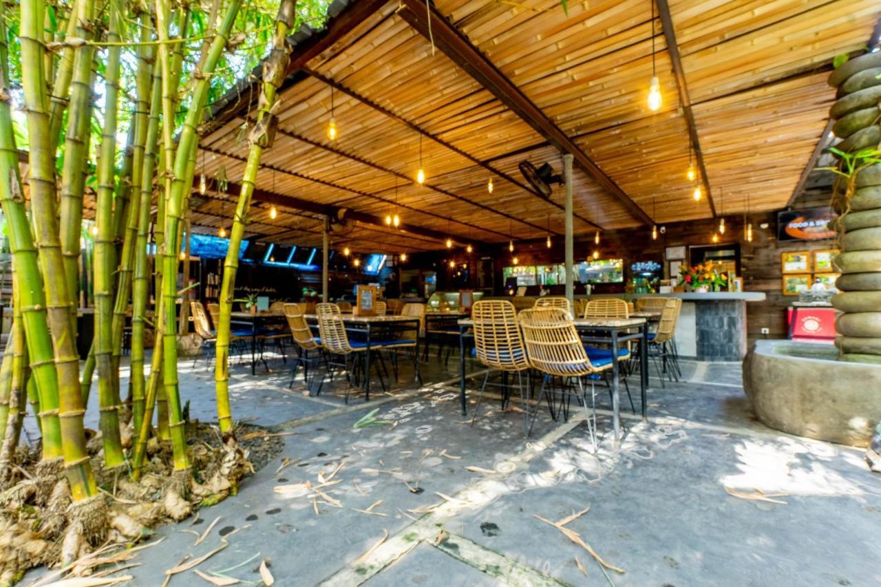 Samadi Bali Homes 캉구 외부 사진